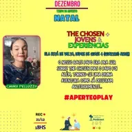 Chiara Pelluzzo II - "Jovens, Vida Adulta e #thechosen" - #ohv103