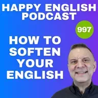 997 - How Native Speakers Soften Statements in English