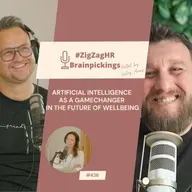 Artificial Intelligence as a gamechanger in the future of wellbeing #426