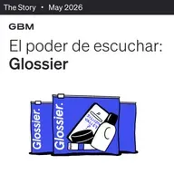 THE STORY | Glossier: La historia del unicornio rosa.