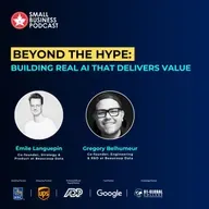 Beyond the Hype:Building Real AI That Delivers Value