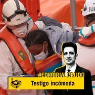 Editorial Crudo: Helena Maleno, testigo incómoda (CARNE CRUDA #854)