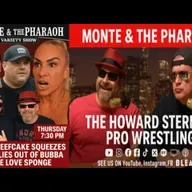 Monte & The Pharaoh: Kerry Morton Live In Studio – The Future of Wrestling Speaks