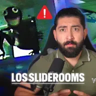 ¿Cómo entrar a LOS SLIDEROOMS? (Horror Analógico)