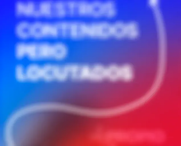 Nuestros contenidos