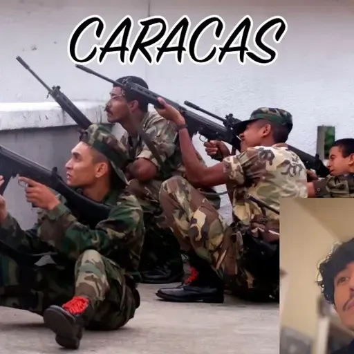 MAKING AMERICAN GUERRILLAS AGAIN