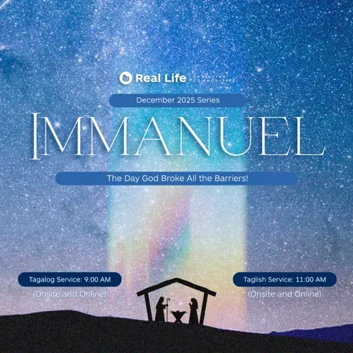 Ordinary But Favored (Taglish)