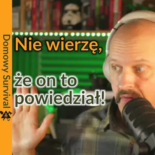 AdArma o ewakuacji: nie wierzę, że Jacek Hoga to powiedział…