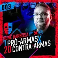 #003 - BENÊ BARBOSA X 20 DESARMAMENTISTAS - TODOS CONTRA 1