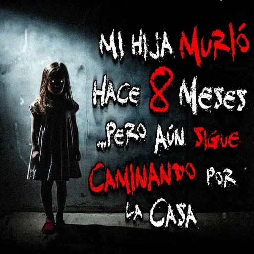 Mi hija NO está DESCANSANDO EN PAZ