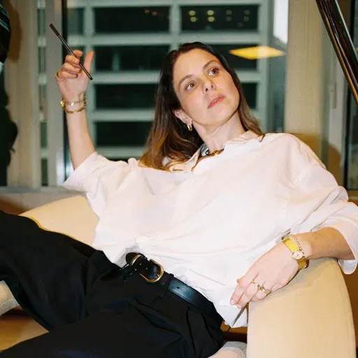 The Materialist : Ruthie Friedlander