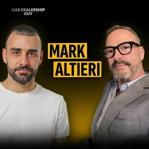 "Half of their DMS is inactive!" – A Wakeup-Call for Service Drives and How to Bring Customers Back | Mark Altieri, EVP of Business Development at Zonic Design