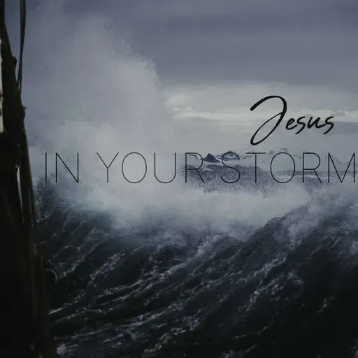 Jesus in your storm