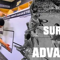 Horns Down; Boiler Up; Purdue advances.