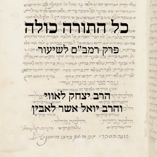 הלכות תשובה פרק ו