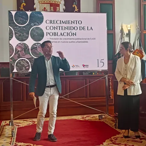 Aprobación definitiva del PGO de Los Realejos