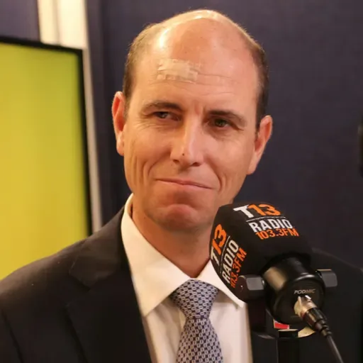 Martín Arrau, futuro ministro de Obras Públicas: "El primer mandato es contribuir a la agenda de seguridad y a la generación de empleo"