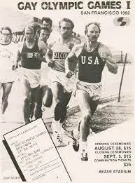 The First Gay Games
