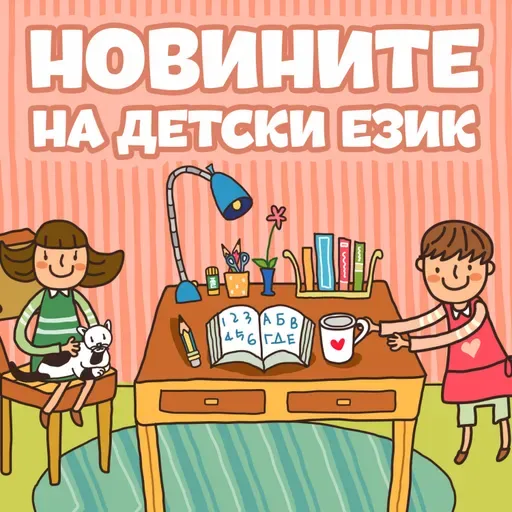 Новините на детски език - Епизод 189