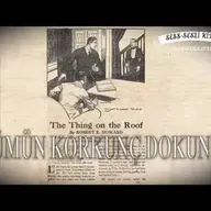 Ölümün Korkunç Dokunuşu - Robert E. Howard - Sesli Hikaye - Radyo Tiyatrosu - KORKU