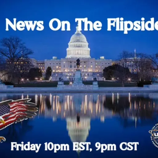 News On The Flipside  news jobs report good et files released IRAN Fighting in the Strait is over _