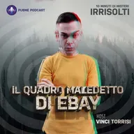Il quadro maledetto di Ebay