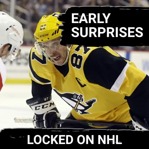 SHOCKING: Can These Three Surprise NHL Teams Sustain Their Early Season Success?