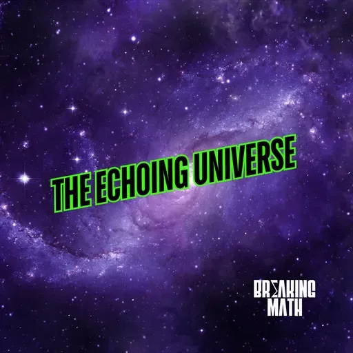 The Echoing Universe: How Radio Waves, AI, and Math Could Help Us Find Aliens with Emma Chapman