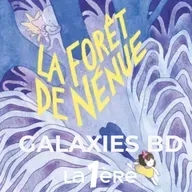 Candie Allard "La Forêt de Nénue" aux éditiosn Sarbacane