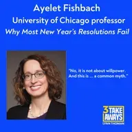 Why Most New Year’s Resolutions Fail by March - and the Science of What Actually Works (#282)