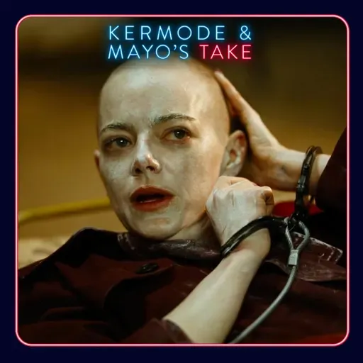 Is BUGONIA out of this world? + Ruth Wilson on DOWN CEMETERY ROAD