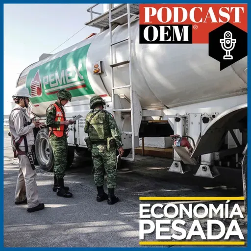 ¿Cuándo Pemex se fue al barranco?​
