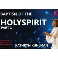 Baptism of the Holy Spirit 1