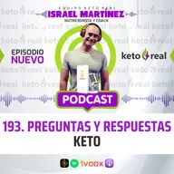 193. Preguntas y Respuestas KETO: Flexibilidad metabólica, Salida de cetosis y PSA