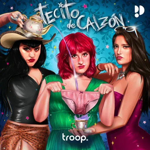 EP 57 - EMILIA PEREZ! La MEJOR película MAL ENTENDIDA! | Tecito de Calzón