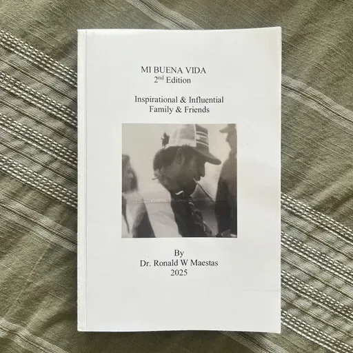 episode 278: Ronald W. Maestas, Ed.D