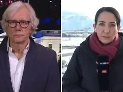 Kavita Sharma und Peter Kleim zum Iran: "Trump spielt auf Zeit"