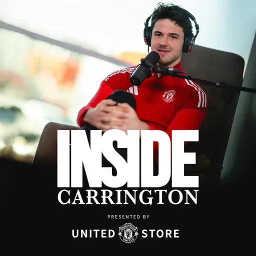 Senne Lammens on mentality, claiming crosses and journaling - in conversation with Ben Foster