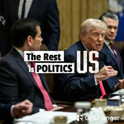 136. How Trump’s Defense Doctrine Slams Europe