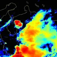 Condiciones Actuales para Venezuela 16 de Mayo - Proyección para el 17 de Mayo de 7am a 7pm