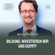 Bildung: Investieren wir uns dumm, Mathias Brodkorb? (125)