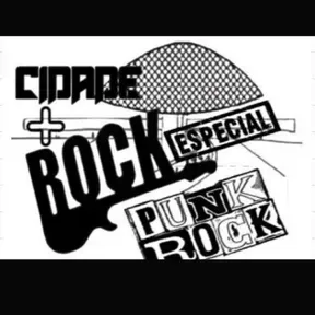 #16 CIDADE + ROCK ESPECIAL PUNK