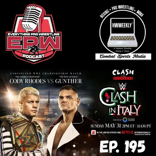 WWE & AEW After a Massive Wrestling Weekend | Clash Of The Podcasts