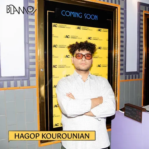 Hagop Kourounian of Director Fits