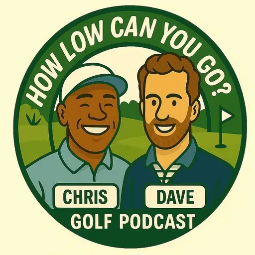 Jon Sherman: Why Golf Feels Harder Than It Should | Expectations, Pressure & Better Scores