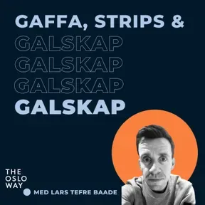 Gaffa, Strips & Galskap