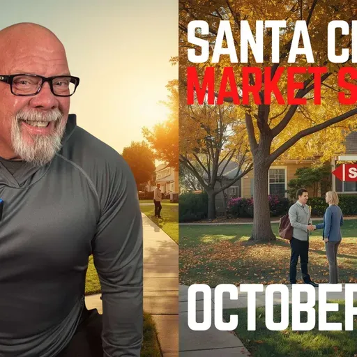 Santa Clarita closing September 2025 in real estate - what are the numbers from Connor with Honor - It's October 1st, 2025