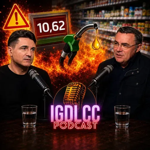 NU PREȚUL MOTORINEI E PROBLEMA! - MOISE GURAN #IGDLCC 328