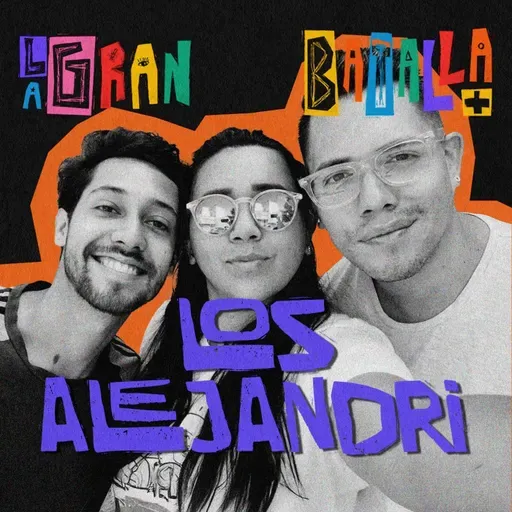 El día que mamá nos dejó ser libres | Hermanos Alejandri #SASKIA #LaGranBaTalla