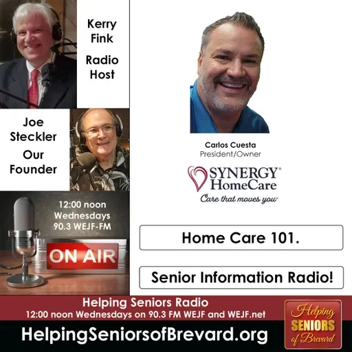 Home Care 101 | Helping Seniors Radio Podcast